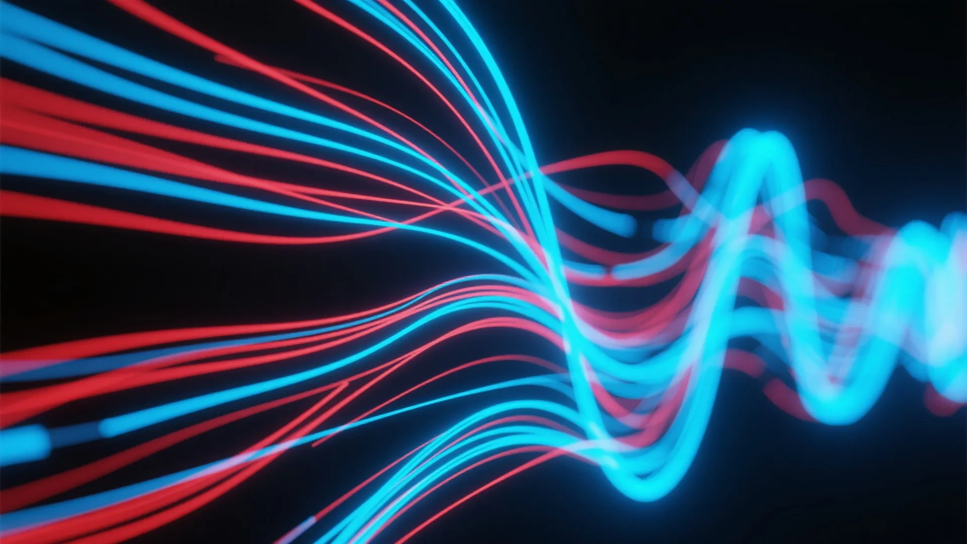 Data Stream Background